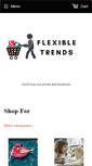 Mobile Screenshot of flexibletrends.com